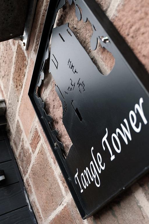 Villa Tangle Tower à Inverness Extérieur photo