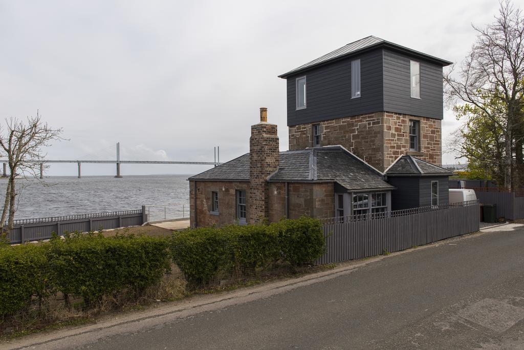 Villa Tangle Tower à Inverness Extérieur photo