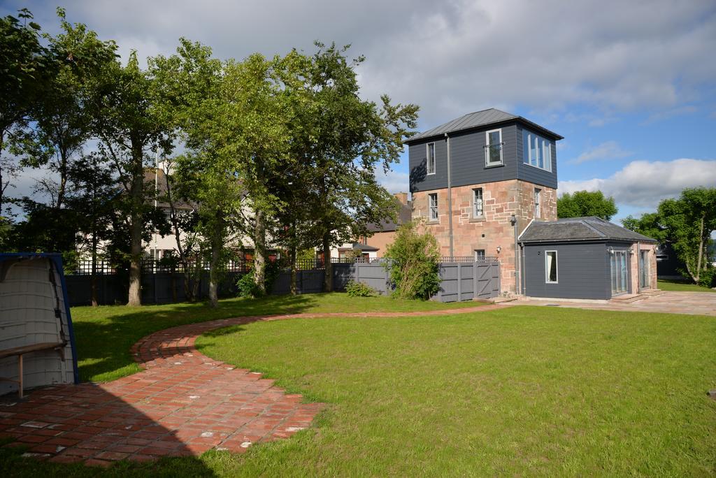Villa Tangle Tower à Inverness Extérieur photo